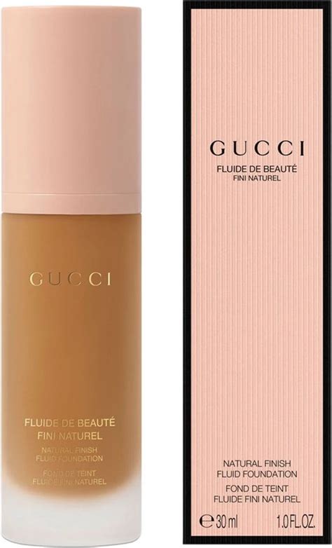 gucci beauty fluide de beaute fini naturel